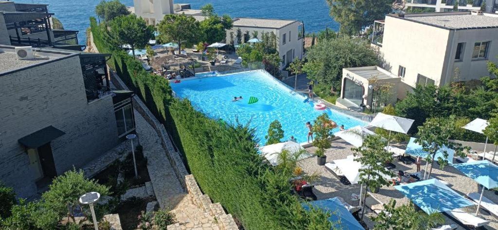 Aquamarine Apartments 1, Vlorë Eksteriør bilde