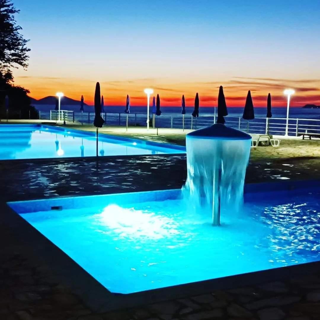 Aquamarine Apartments 1, Vlorë Eksteriør bilde