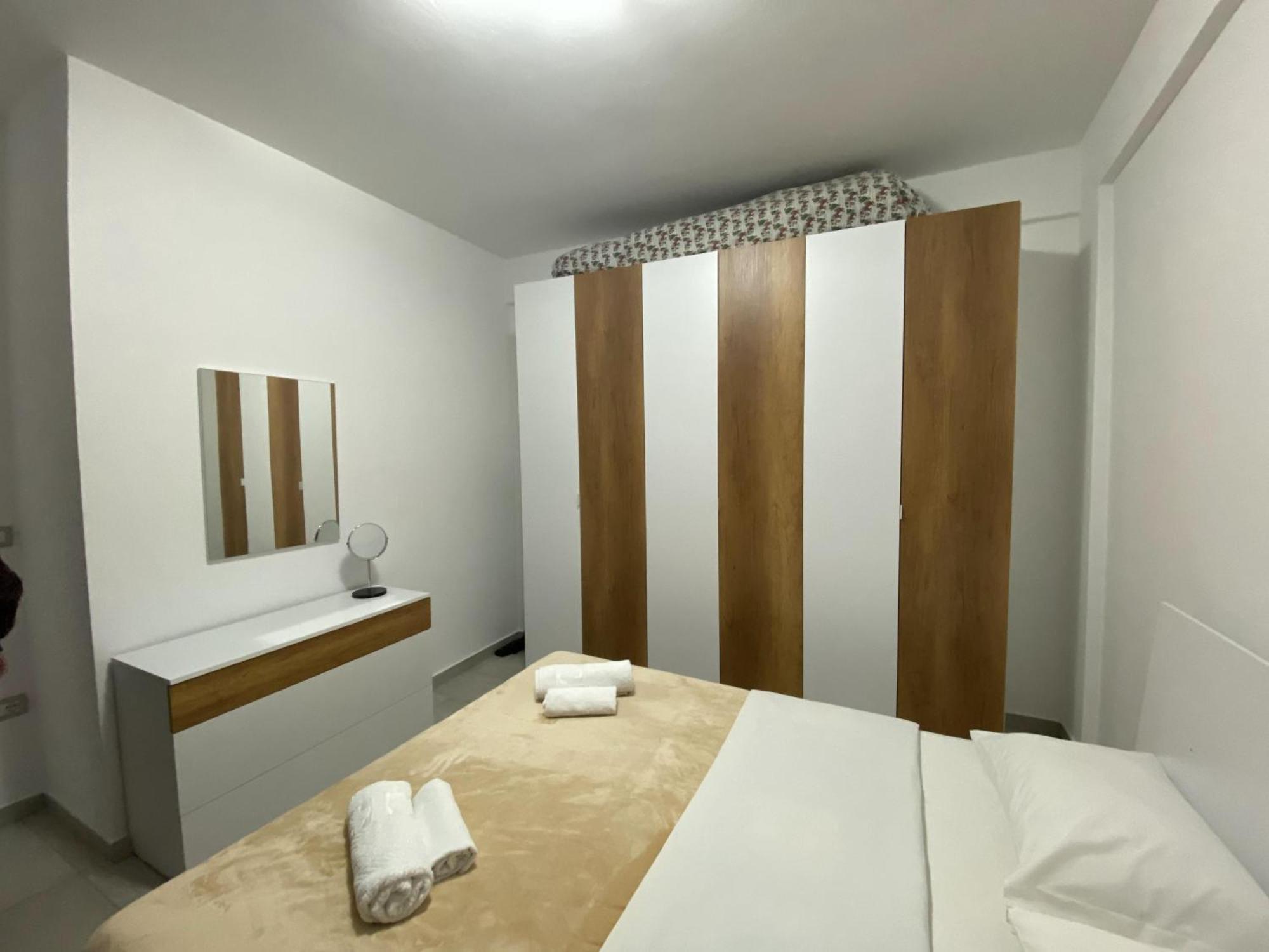 Aquamarine Apartments 1, Vlorë Eksteriør bilde