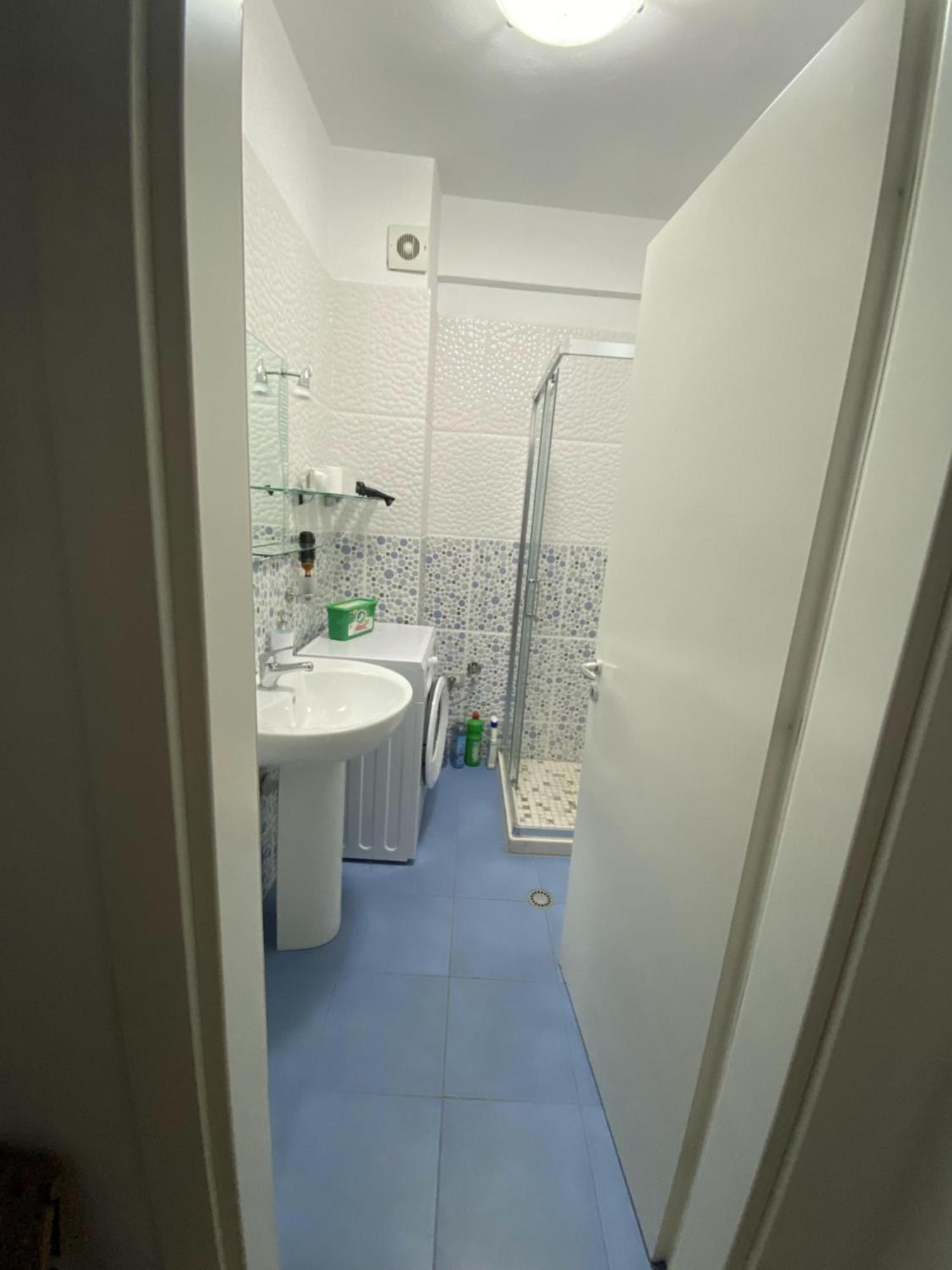 Aquamarine Apartments 1, Vlorë Eksteriør bilde