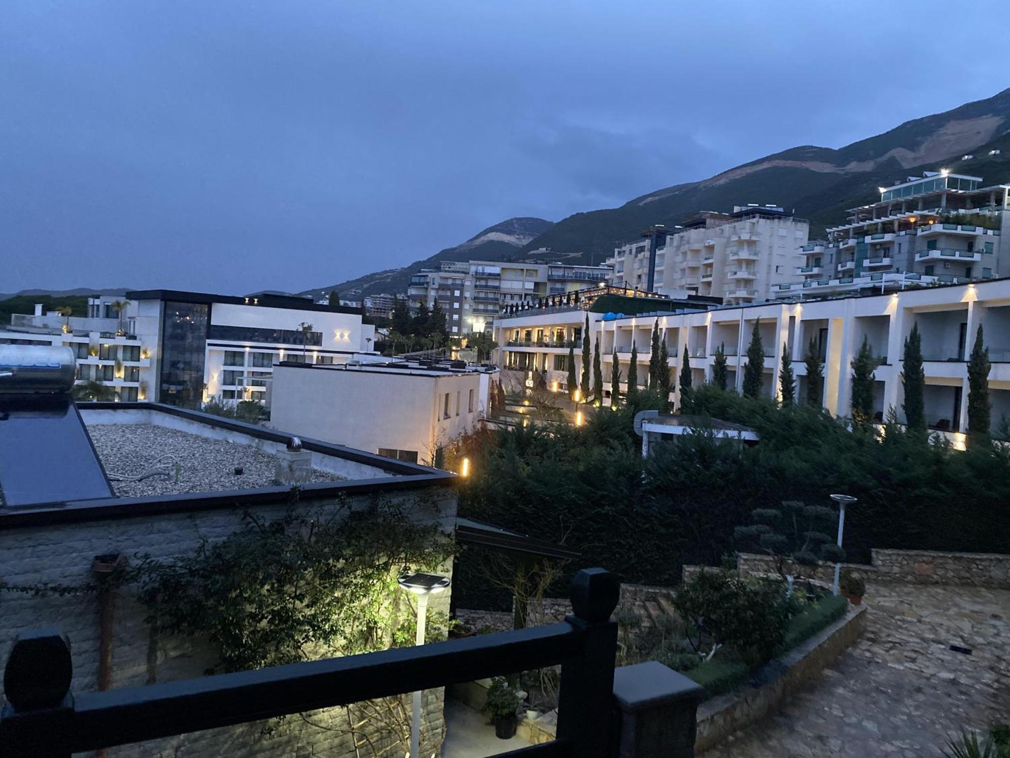 Aquamarine Apartments 1, Vlorë Eksteriør bilde
