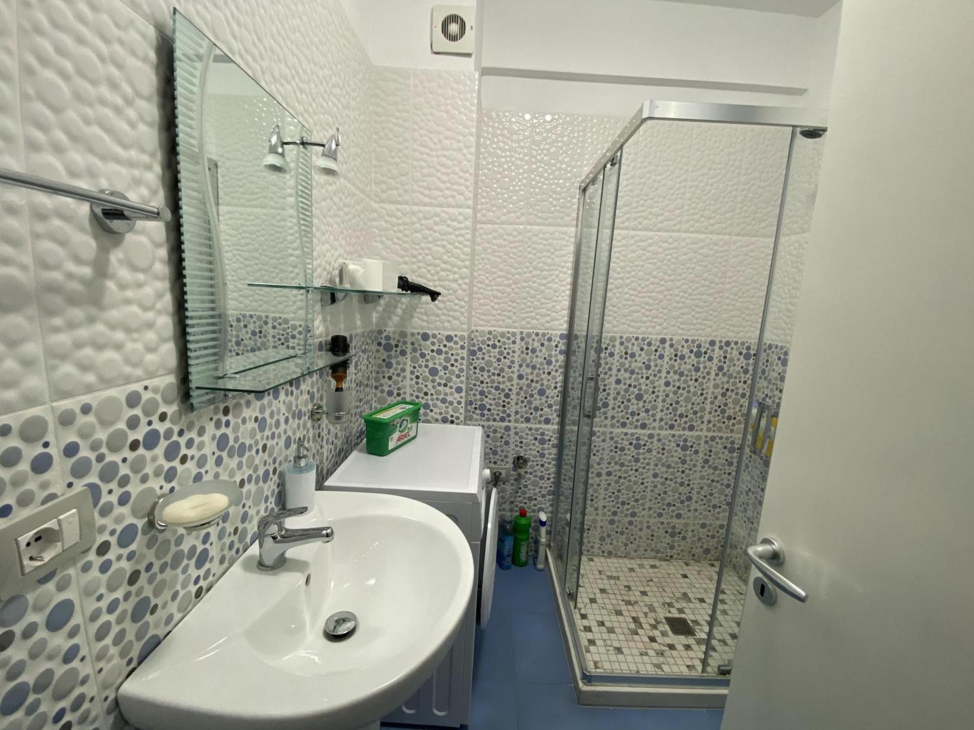 Aquamarine Apartments 1, Vlorë Eksteriør bilde