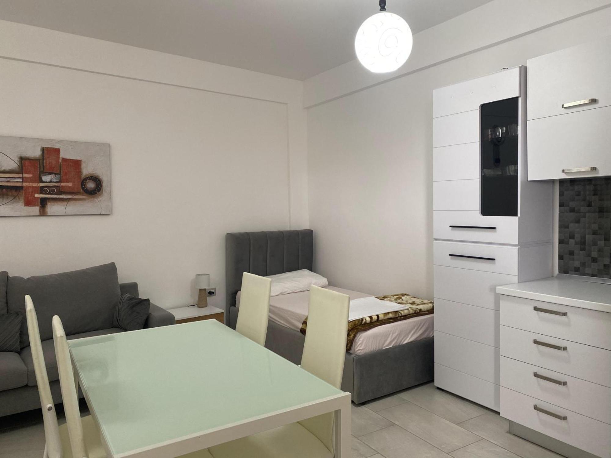Aquamarine Apartments 1, Vlorë Eksteriør bilde