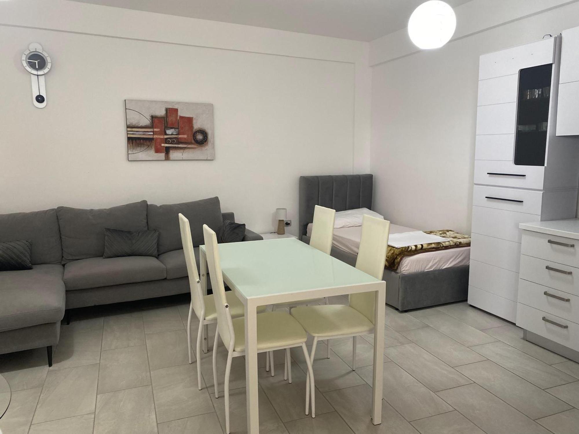 Aquamarine Apartments 1, Vlorë Eksteriør bilde