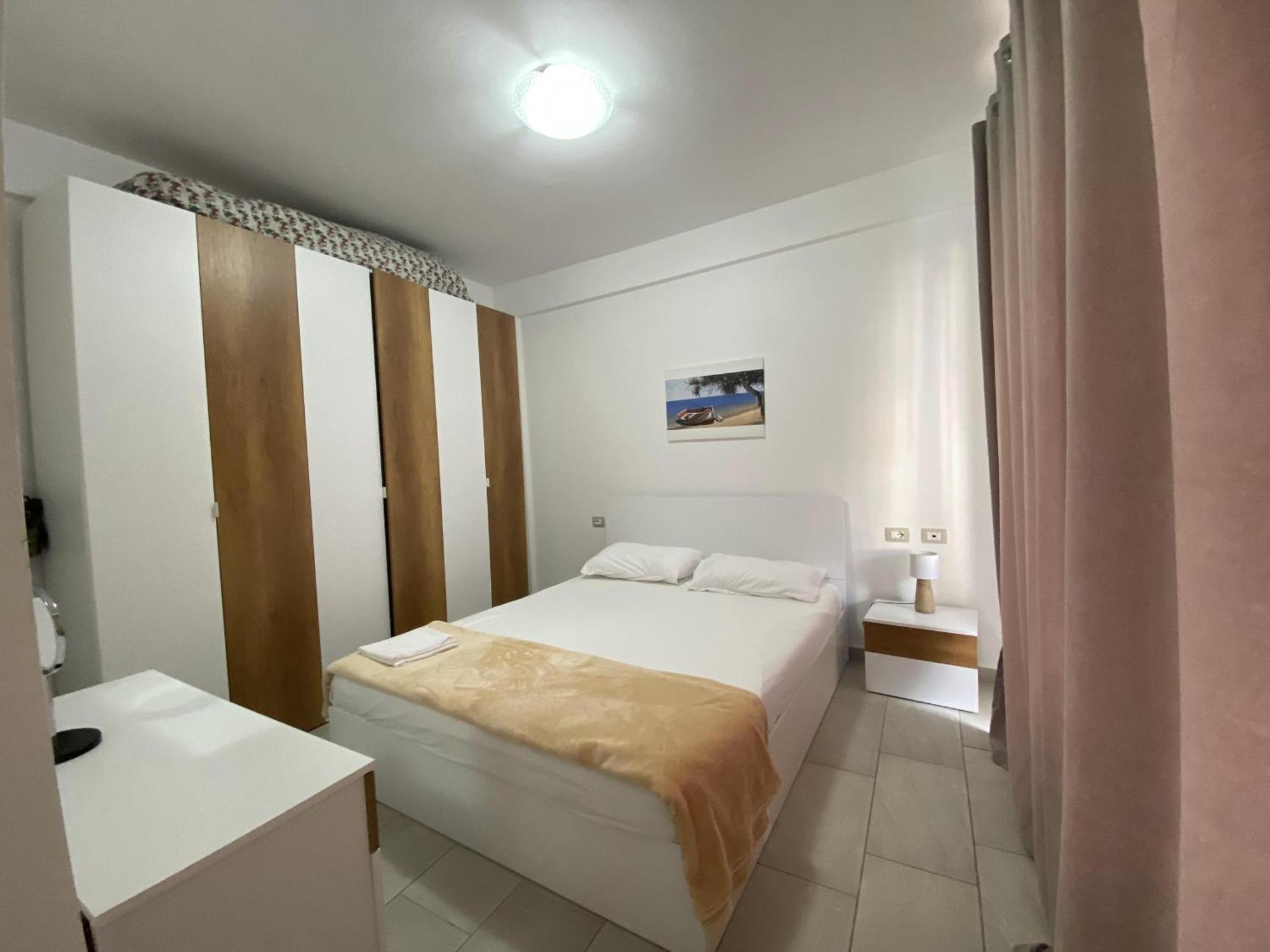 Aquamarine Apartments 1, Vlorë Eksteriør bilde