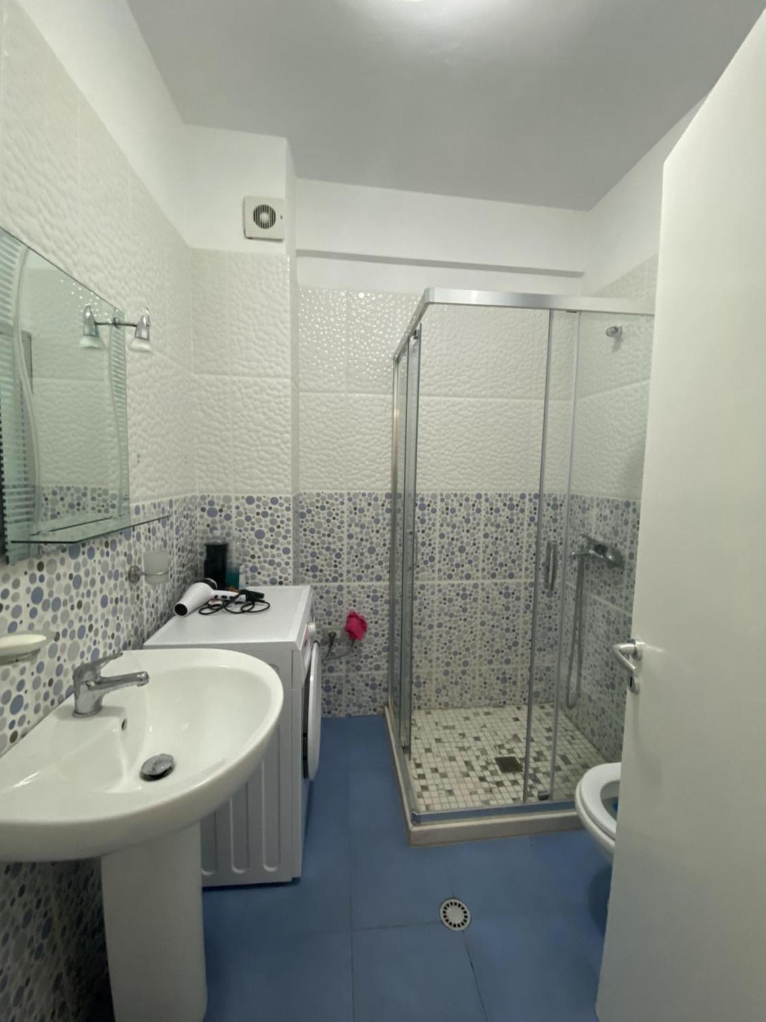 Aquamarine Apartments 1, Vlorë Eksteriør bilde