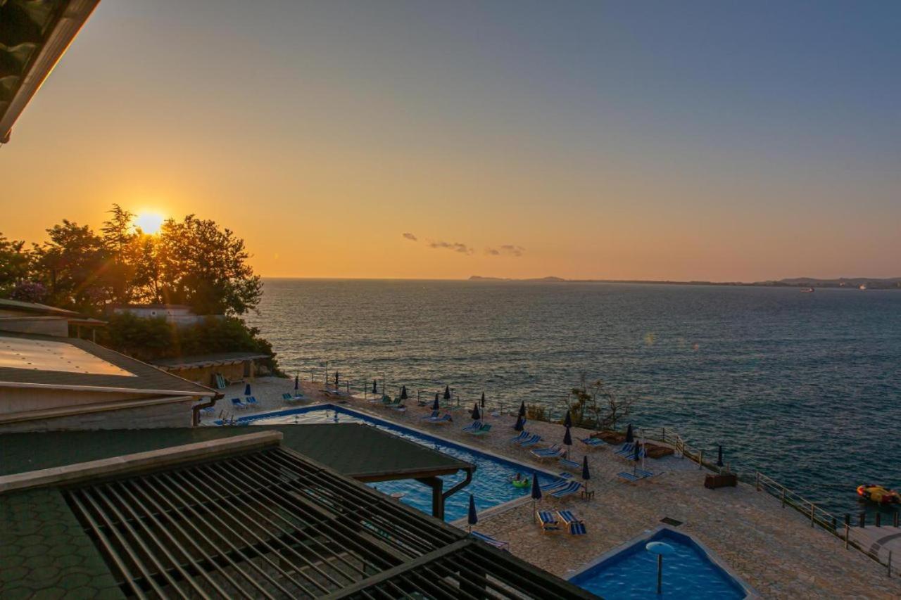 Aquamarine Apartments 1, Vlorë Eksteriør bilde
